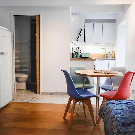 Appartement Refait A Neuf, Coeur De Ville, Proche Plage, Animaux Acceptes - Fr-1-418-230 Le Palais Exterior photo