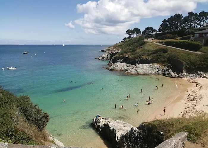 Appartement Refait A Neuf, Coeur De Ville, Proche Plage, Animaux Acceptes - Fr-1-418-230